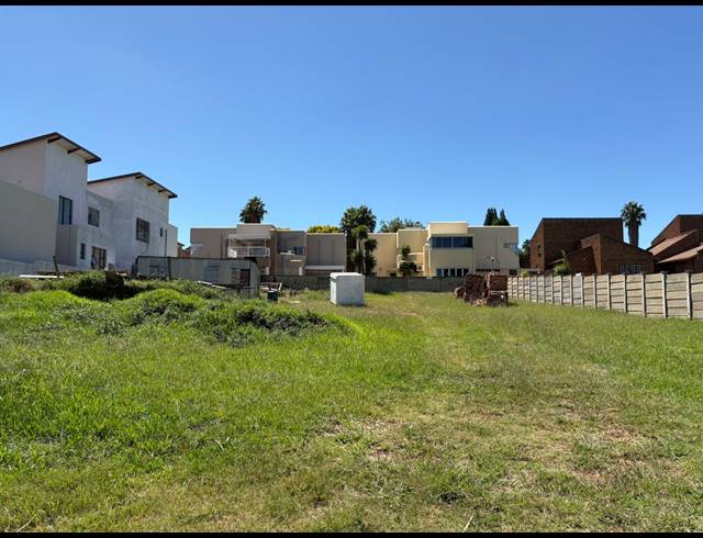 540M² VACANT LAND FOR SALE IN VANDERBIJLPARK SW 5
